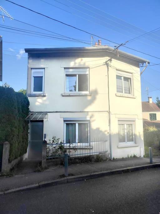 Appartement La Gare Viotte Besançon Exterior foto
